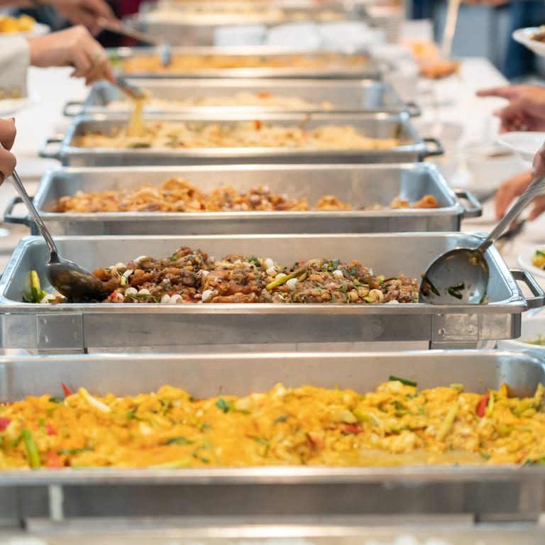 Catering That Brings the Island to You