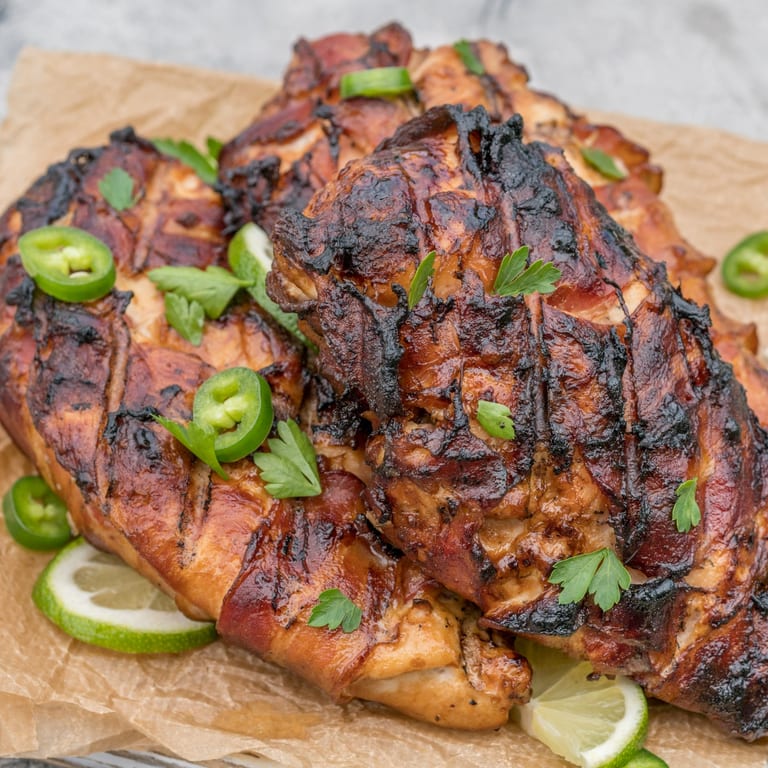 From Jerk to Curry—It’s All Here